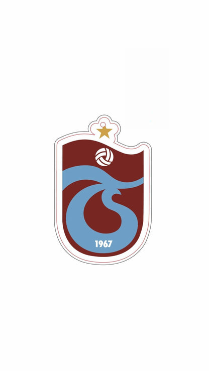 Trabzonspor Duftbaum