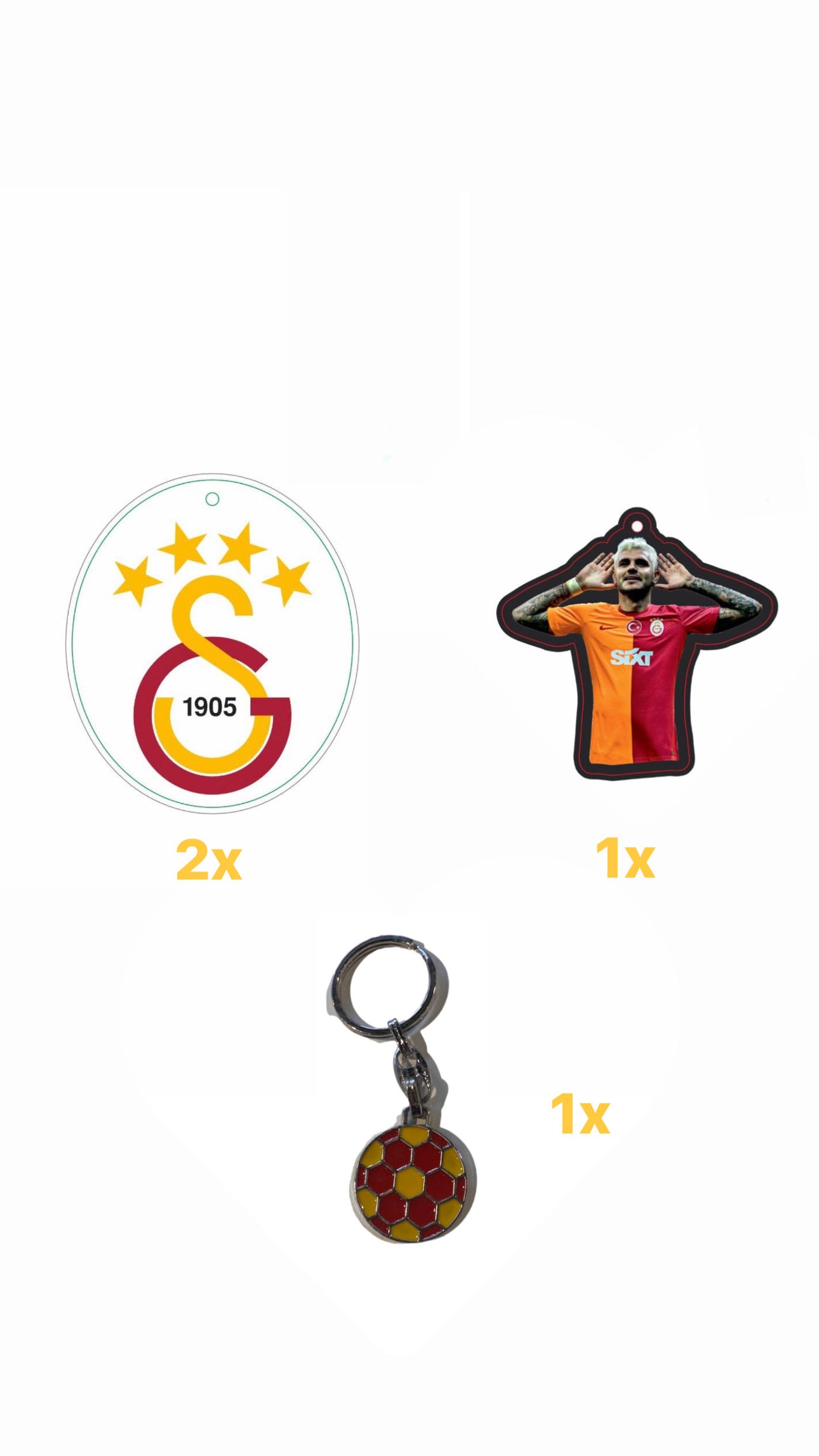 Galatasaray Bundle