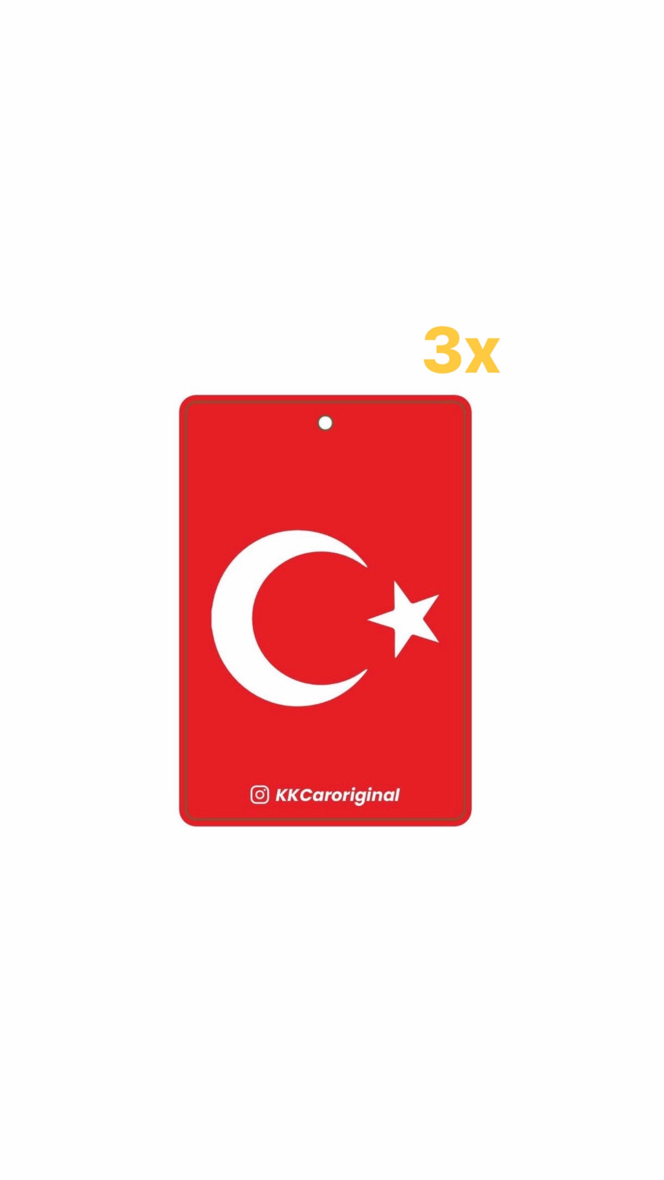 3x Türkei Duftbaum