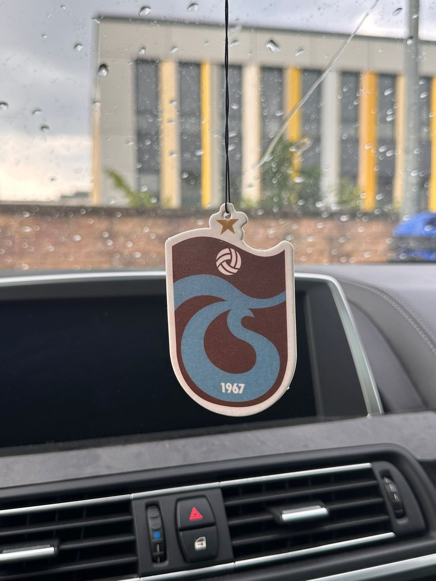 Trabzonspor Duftbaum